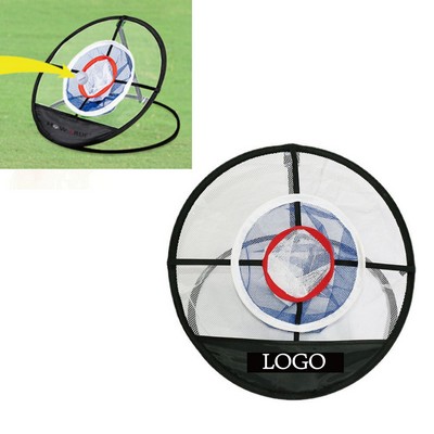 Three Rings Golf Chipping Net