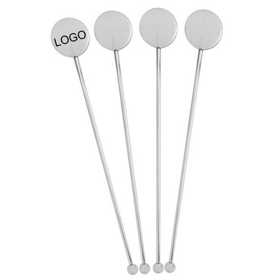 Stainless Steel Coffee Beverage Stirrer