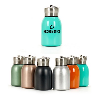 10 oz Mini Stainless Steel Water Bottle