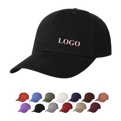 Unisex Baseball Cap