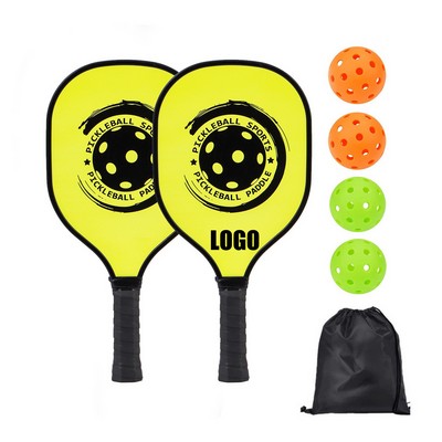 Pickleball Paddles Set