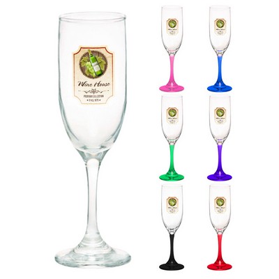 Premiere Champagne Flutes - 6.25 oz