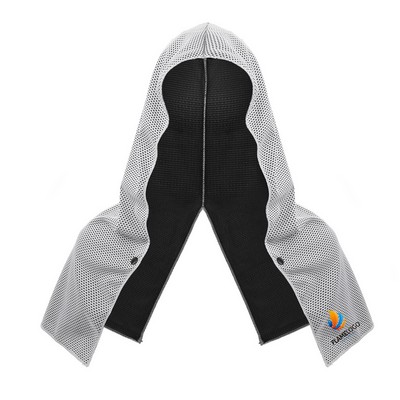 Cooling Hoodie Towel