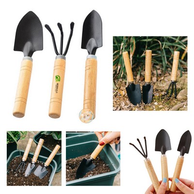 3 Piece Mini Gardening Tool Set