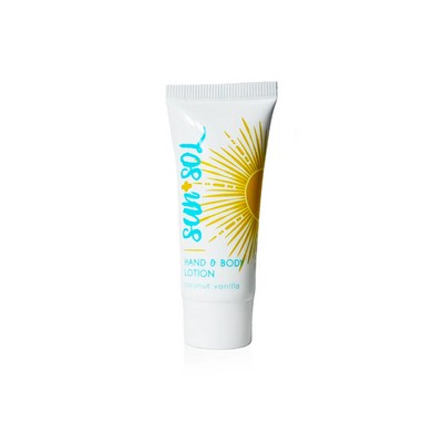 Sun + Sol Hand & Body Lotion 0.7 oz