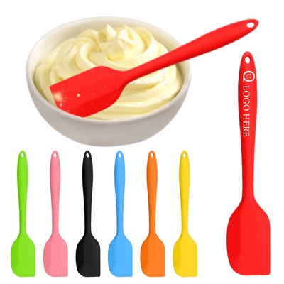 Heat Resistant Silicone Spatula