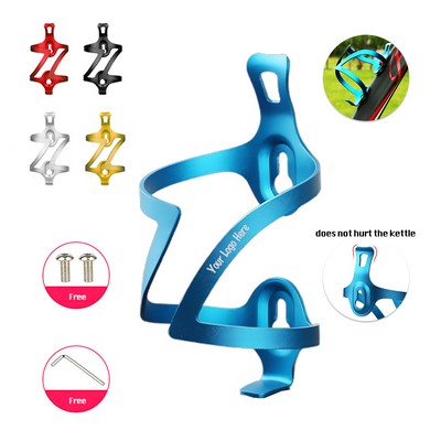 Bilateral Aluminum Alloy Bottle Holder