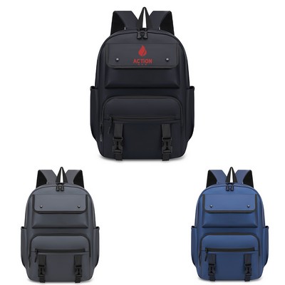 Modern Waterproof Lightweight Travel Backpack