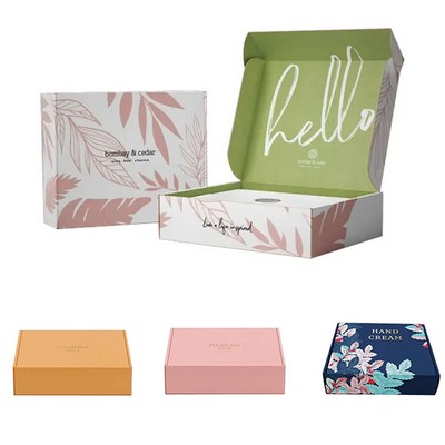 Cardboard Paper Gift Boxes