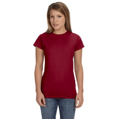 Gildan Ladies' Softstyle® Fitted T-Shirt