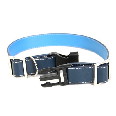 Leather Dog Collar (Small-Medium)