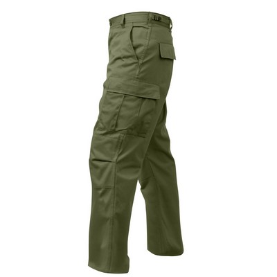 Olive Drab Battle Dress Uniform Pants (5XL)