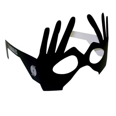 Finger Mask Glasses