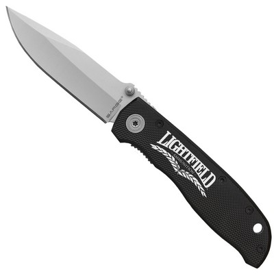 Black Diamond Liner Lock Pocket Knife