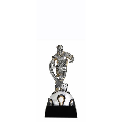 Motion X Figure - Soccer (Female) Award