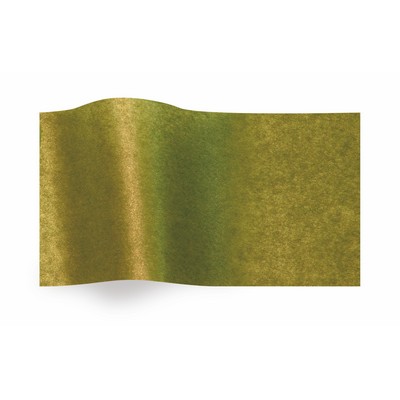 Pearlesence Green Tea 1 Sided Wrapping Tissue (20"x30")