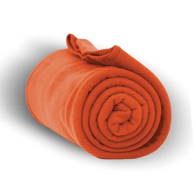 Anti Pill Fleece Blanket - 1 Color (50"x60")