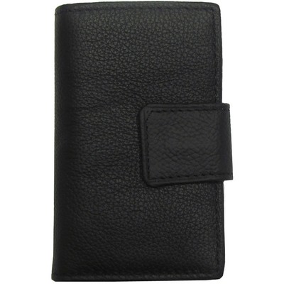 Keyholder Wallet-Black