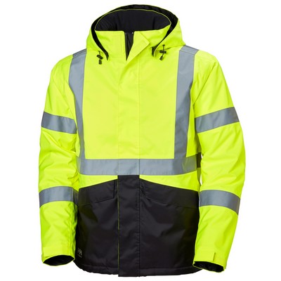 Helly Hansen Men's Alta Class 3 HV Protective Jacket