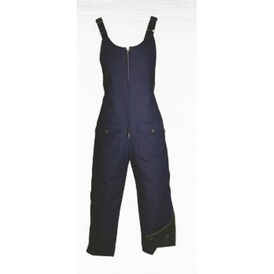 10 Oz. Winter Solid® Duck Canvas Insulated Bib Overalls