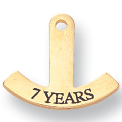 ¾" 2 Years Service Rocker Bar