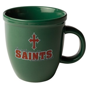 16 Oz. Mocha Mug (Green)