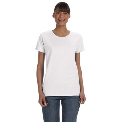 G500 Gildan Heavy Cotton Ladies 5.3 oz T-Shirt