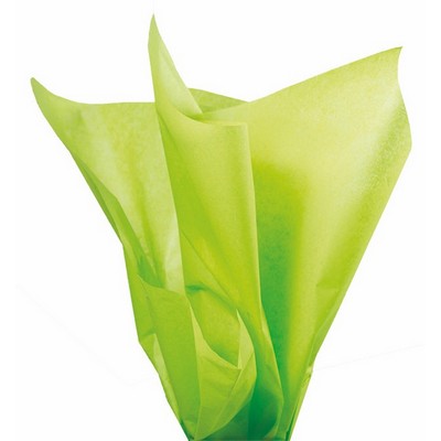 Citrus Green Tissue Paper (20"x30") (480 Sheets)