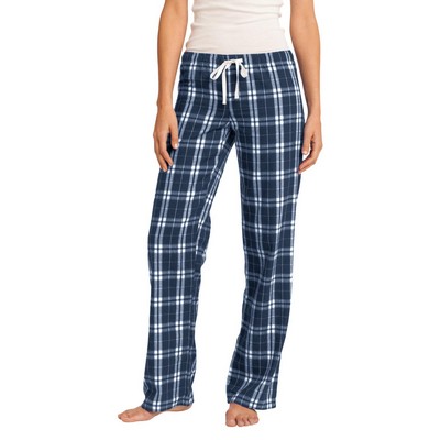 District® Women's Flannel Plaid Pant