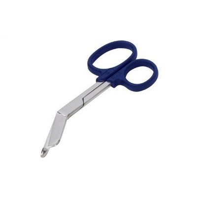 Royal Blue 5 1/2" Listerette Bandage Scissors