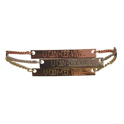 Bar Bracelet