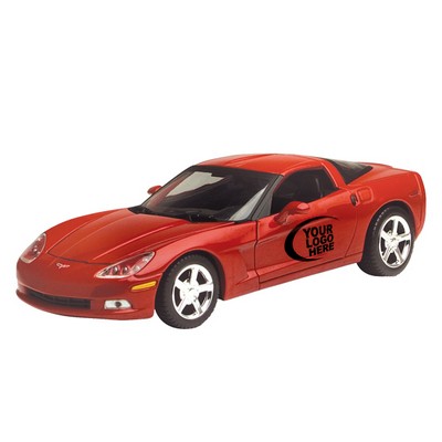 7"x2-1/2"x3" 2005 Chevrolet® Corvette C6 (u)