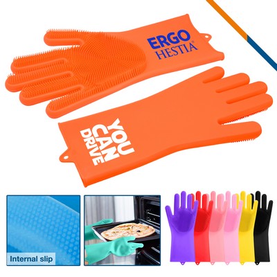 Mystic Silicone Gloves