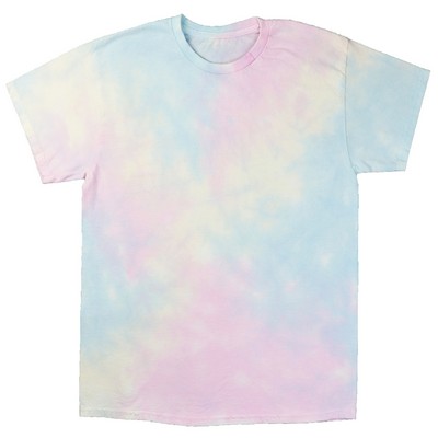 Cloud Tie Dyes