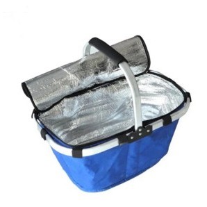 Insulated Folded Basket