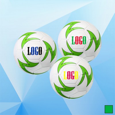 #3 PU Leather Soccer Ball