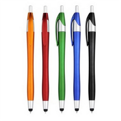 Stylus Ballpoint Pen