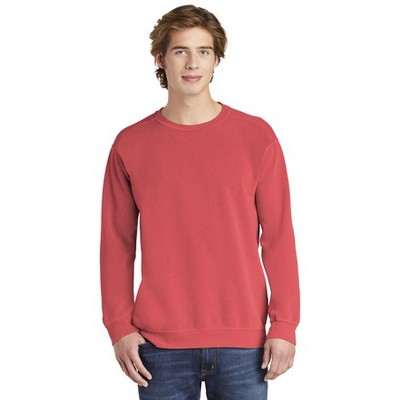 Comfort Colors® Men's Ring Spun Crewneck Sweatshirt