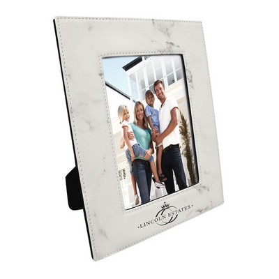 Leatherette 5 x 7 Photo Frame