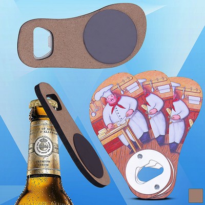 Shoes Shaped Magnetic Bottle Opener