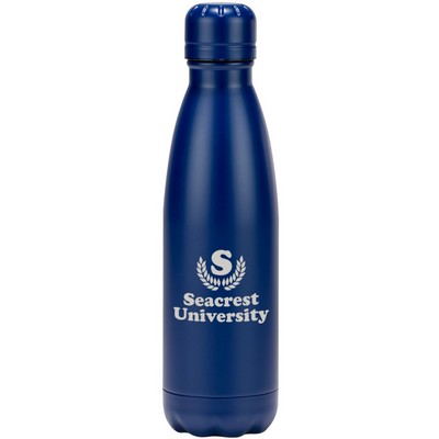 Voyager Stainless Steel Bottle 17 Oz