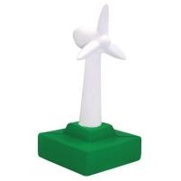 Wind Turbine Stress Reliever