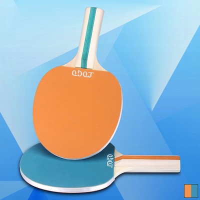 Basic Table Tennis Paddles