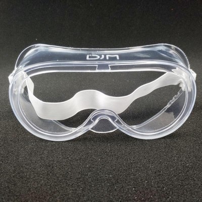 Protective Goggles Anti Fog Safety Glasses