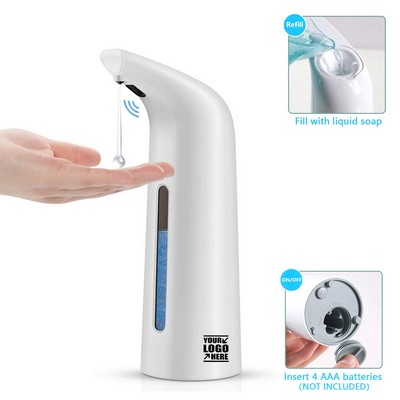 Auto Sanitizer Dispenser