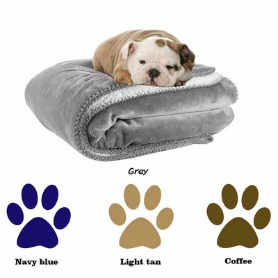 Pet Blanket Dog Kennel Pad