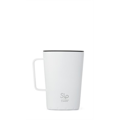 15oz Flat White Takeaway Mug - BLOWOUT SALE!