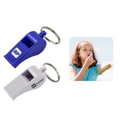 Whistle Keychain