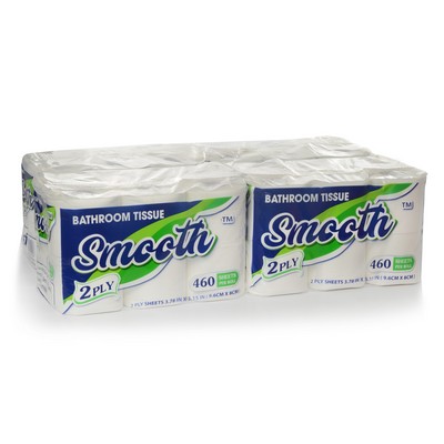 Smooth Toilet Paper