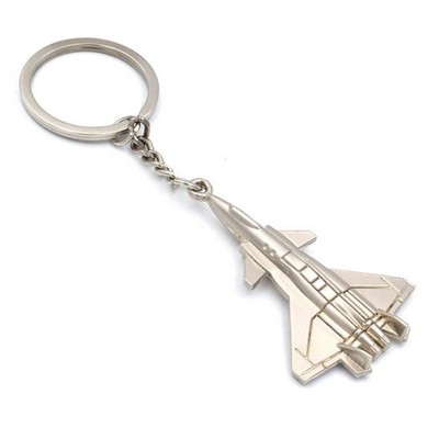 Battle Plane Keychain